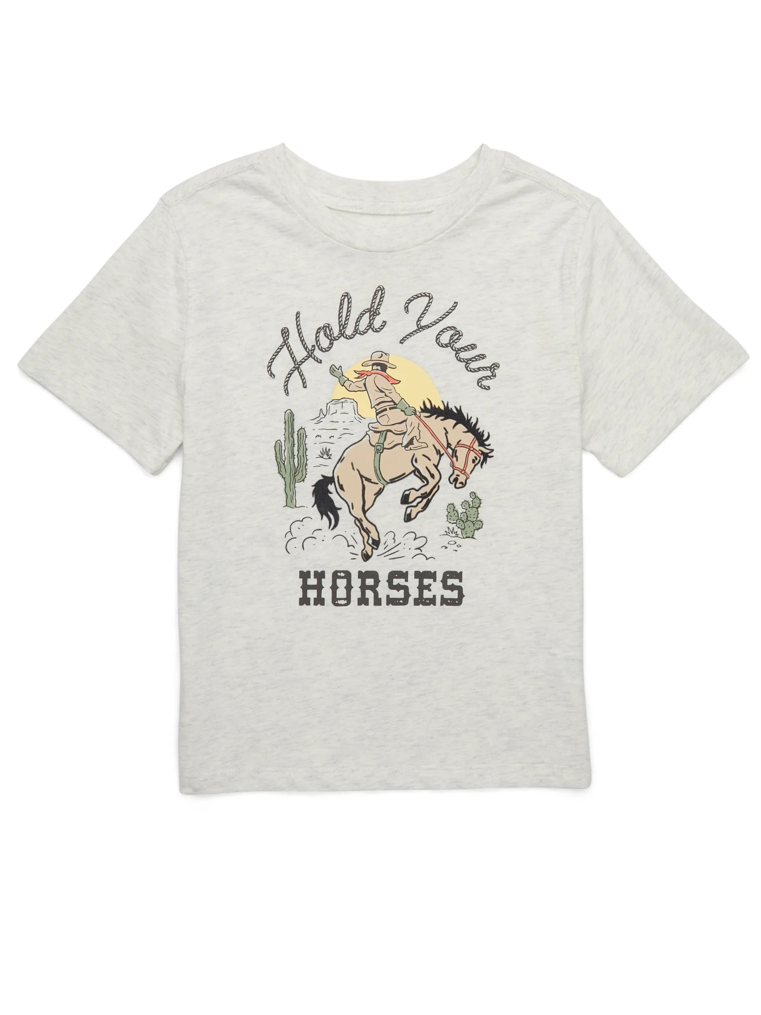 365 Kids by Garanimals Boys Mix and Match Graphic Tee, Sizes 4-10 | Walmart (US)