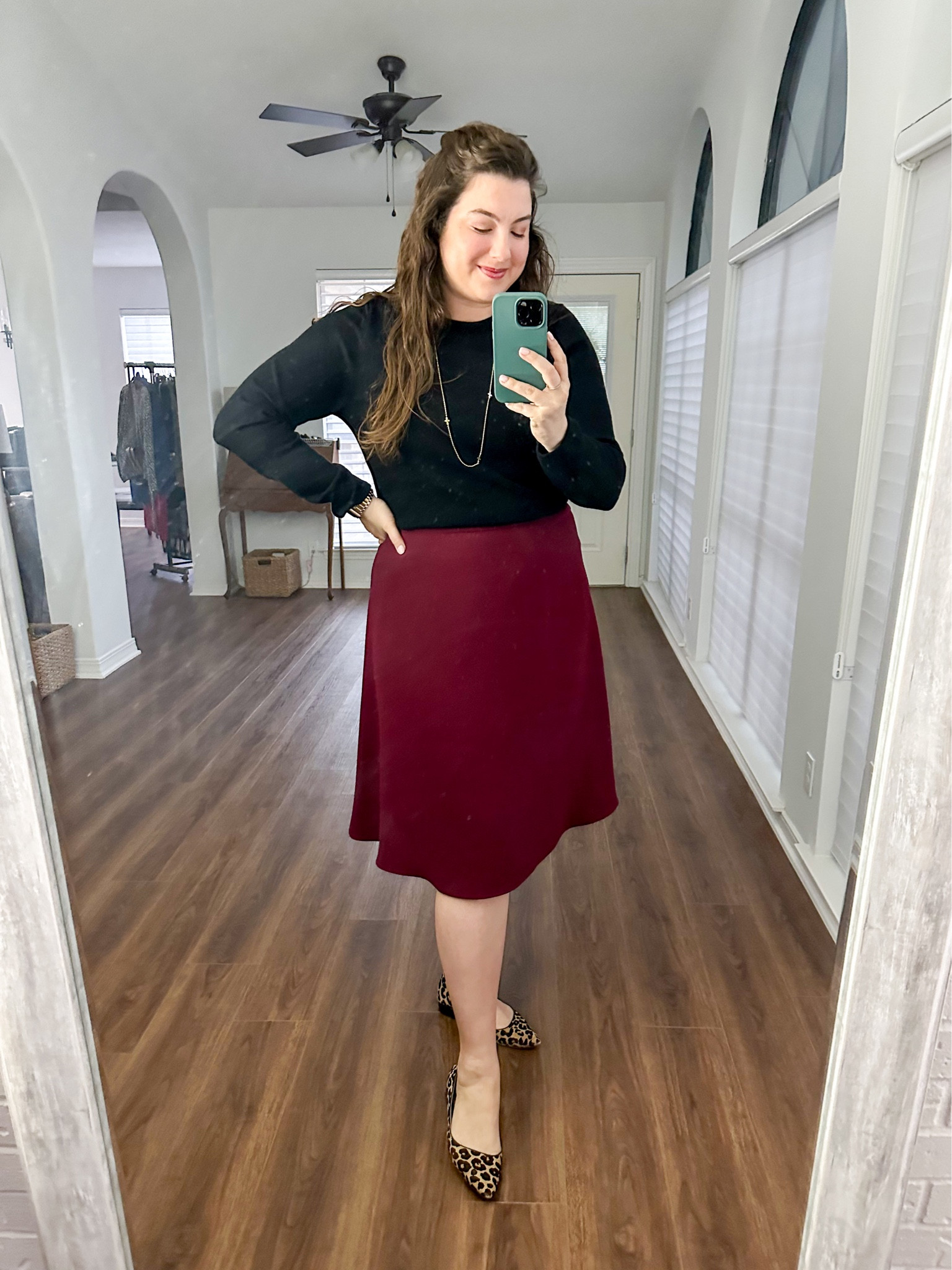 Workwear #ootd 1/8/24 

Womens business professional workwear and business casual workwear and office outfits midsize outfit midsize style 

#LTKstyletip #LTKworkwear #LTKmidsize