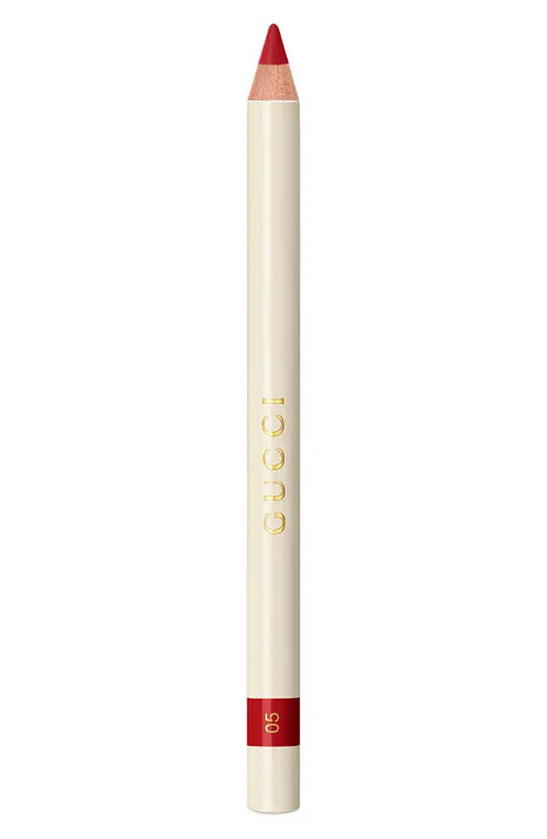 Gucci Crayon Contour des Lèvres Lip Liner in 05 at Nordstrom | Nordstrom