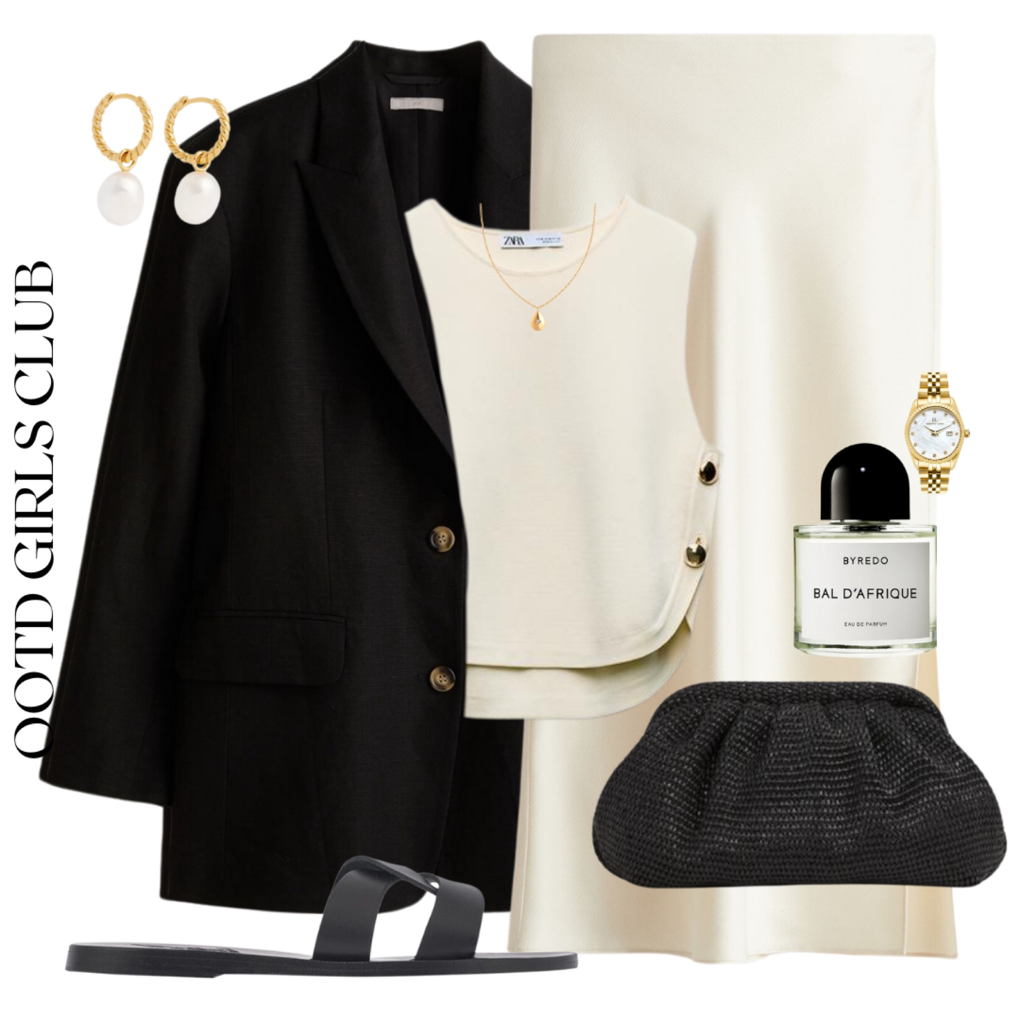 Satin skirts and blazers 🫶

#LTKsummer #LTKstyletip #LTKspring