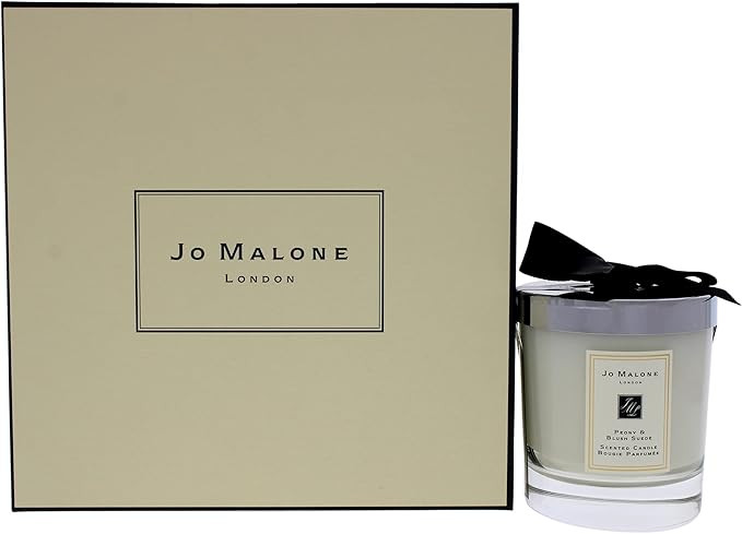 Jo Malone Peony & Blush Suede Home Candle 200g (I0091463) | Amazon (US)