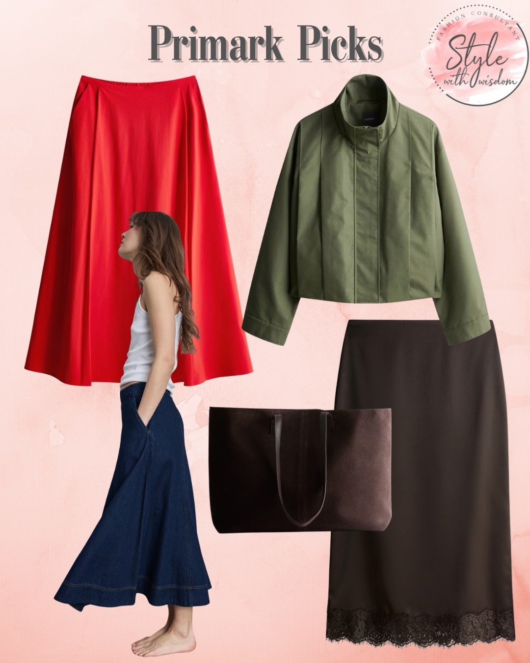 Primark can be quite overwhelming so I have given you a small pick of my faves to take a look at! 

#LTKspring #LTKworkwear #LTKstyletip