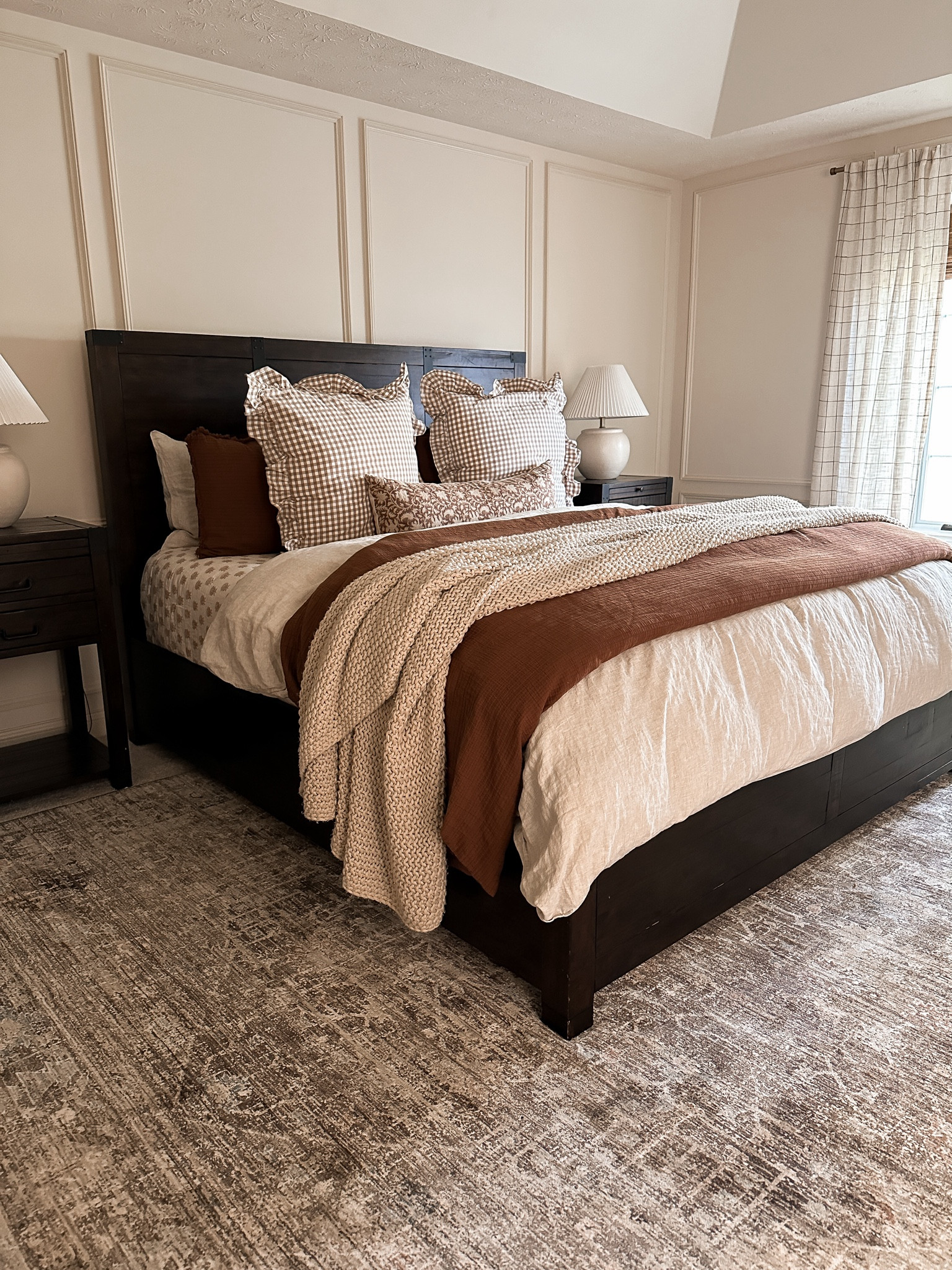 Master Bedroom Refresh: bedding 

#LTKhome #LTKstyletip
