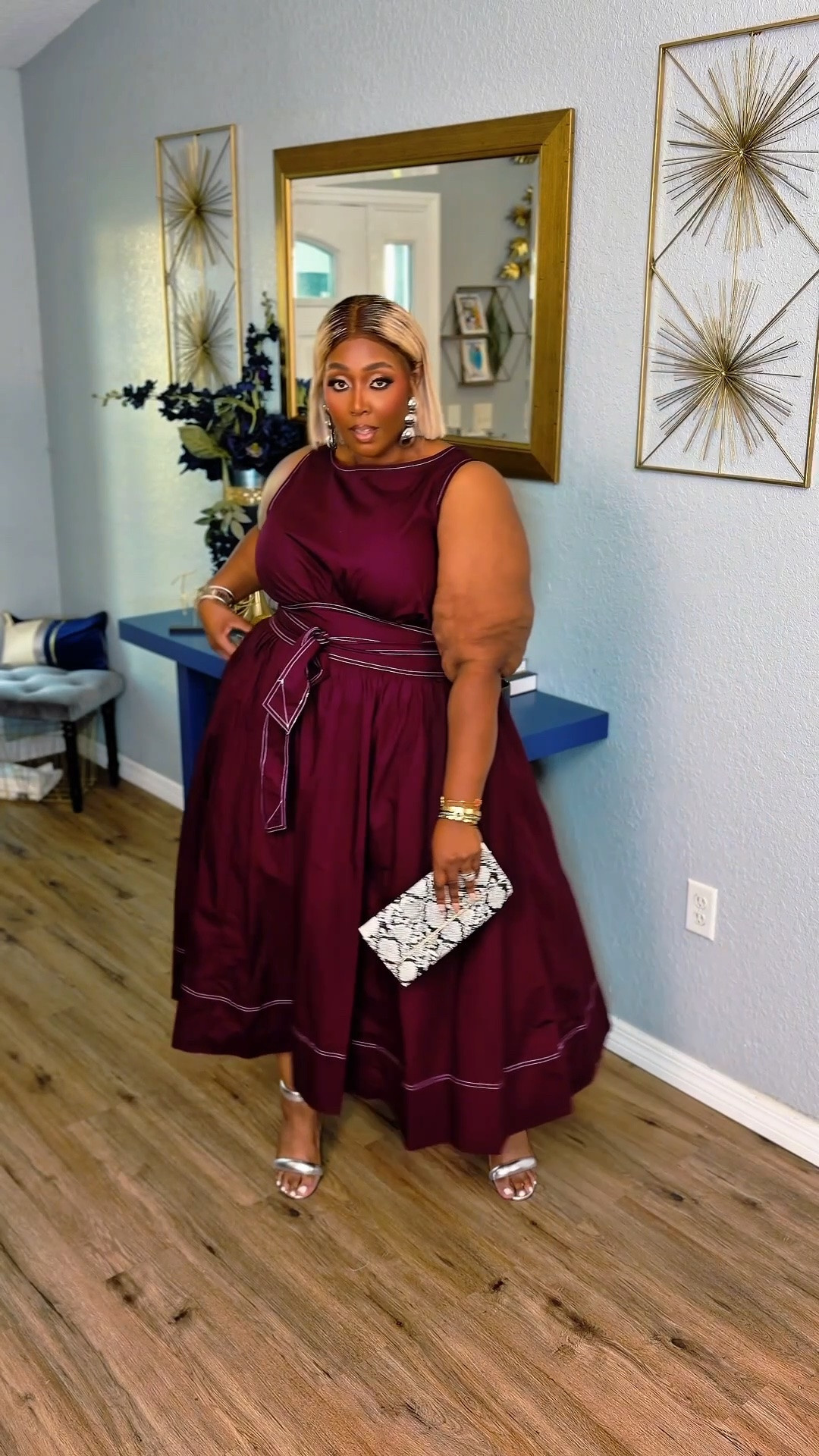 Walmart said here you go...FALL...and dropped these dresses. There new finds just arrived and curvy girls, this one's for you

#LTKNYFW #LTKgrwm #LTKPlusSize