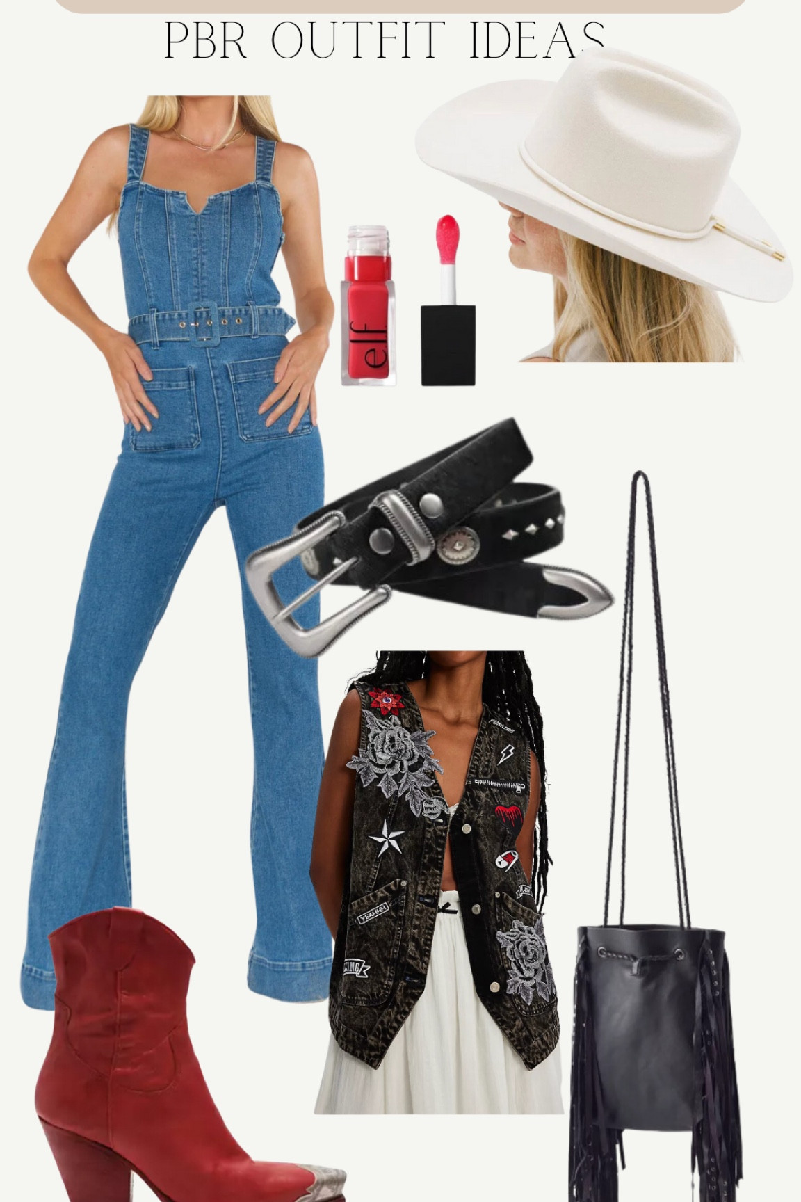 Pbr outfits western cowgirl outfit 

#LTKWorkwear #LTKBacktoSchool #LTKStyleTip