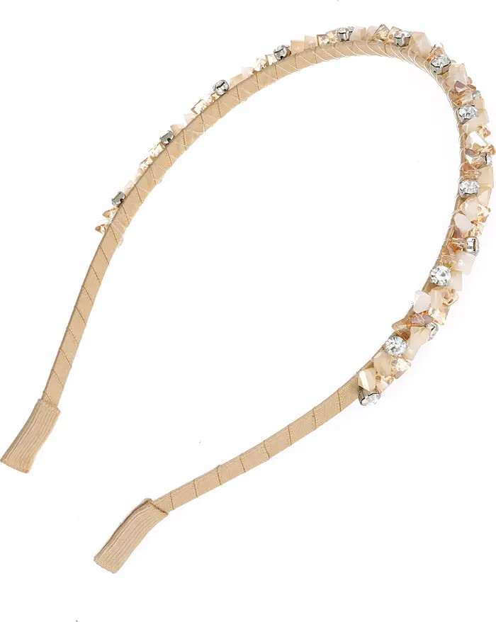 Rosebay Crystal Headband | Nordstrom