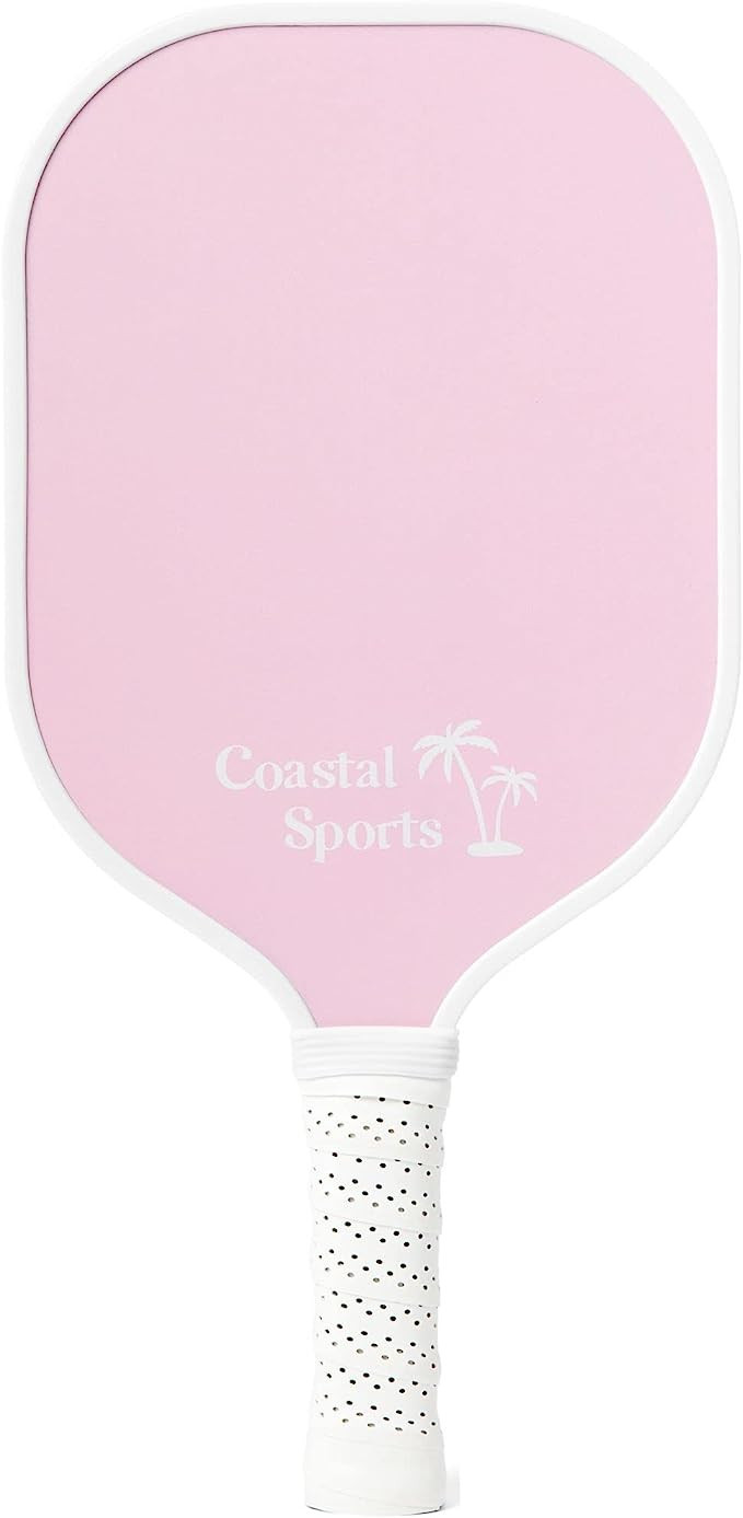 Coastal Sports Pickleball Paddle | USAPA Approved | Graphite Face & Honeycomb Polymer Core | Prem... | Amazon (US)