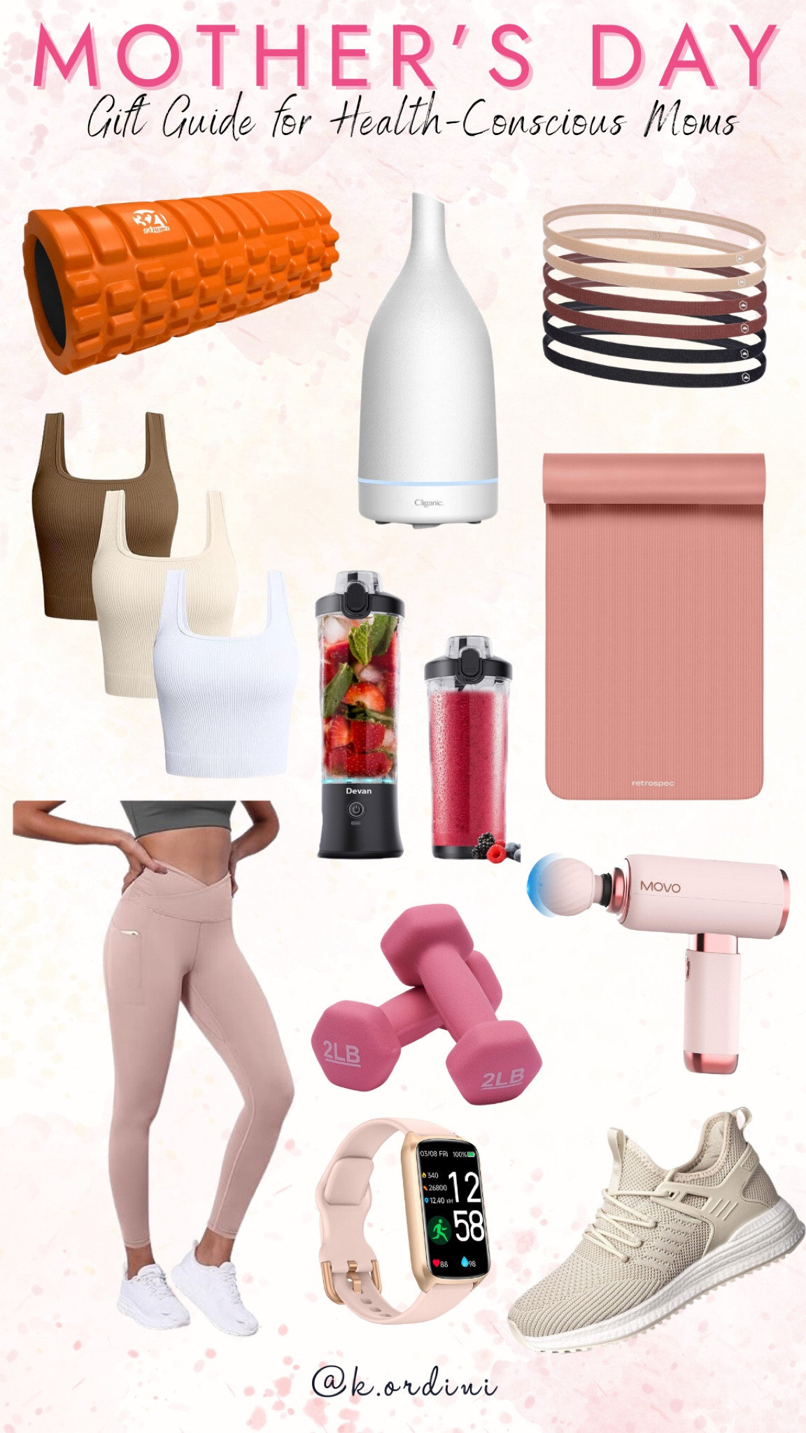 Elevate Mom's wellness journey with these Amazon finds! #MothersDayGiftGuide #HealthConsciousMoms #AmazonFinds



#LTKGiftGuide #LTKfitness