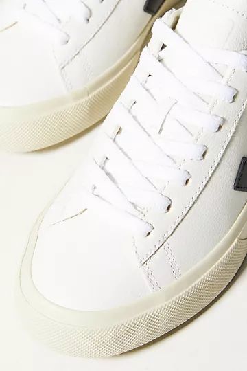 Veja Campo Leather Sneakers | Anthropologie (US)