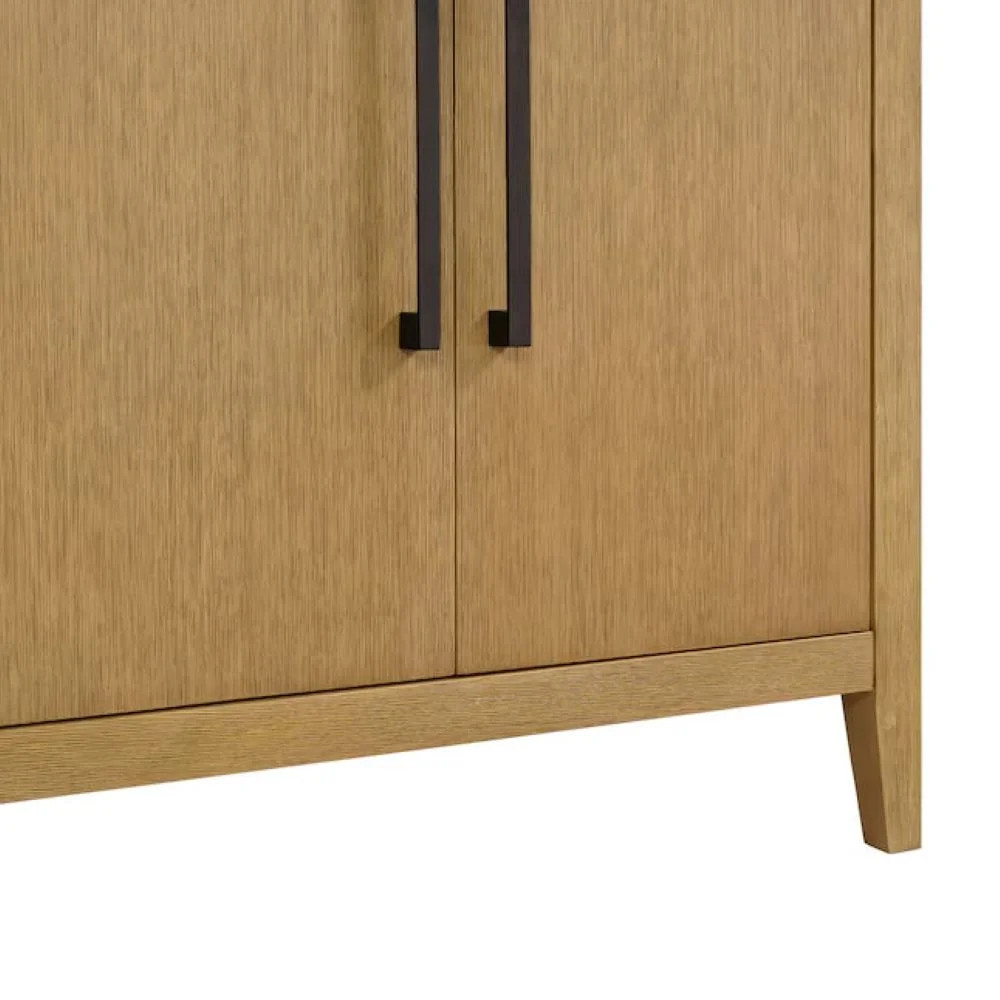 Alsup 72'' Double Bathroom Vanity with Quartz Top | Wayfair North America