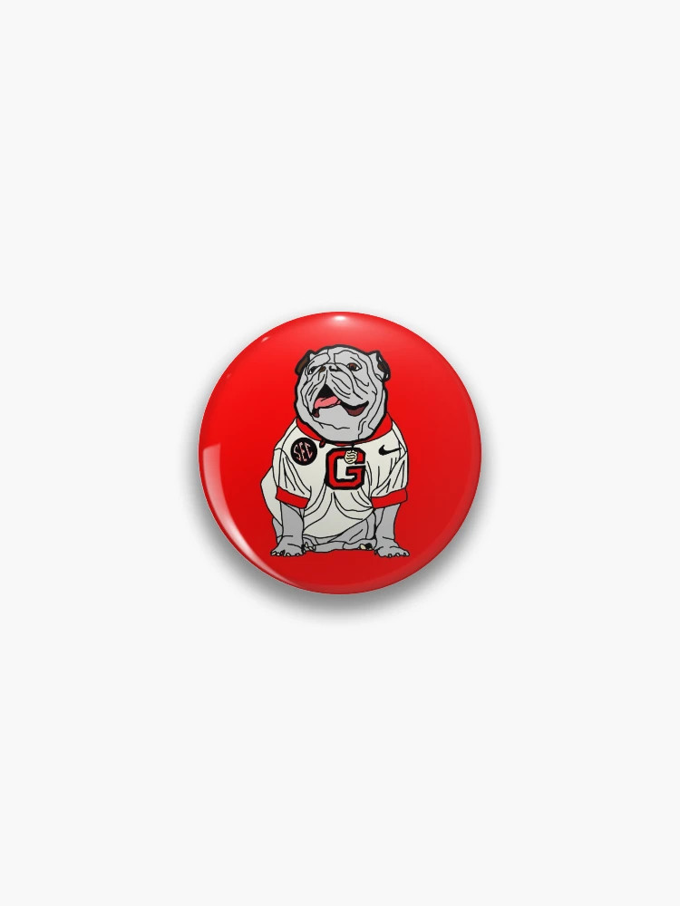 ugaongameday 2 Pin | Redbubble (US)