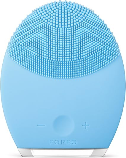 FOREO LUNA 2 Facial Brush and Anti-Aging Face Massager that Gently Removes Dead Skin Cells and Un... | Amazon (UK)