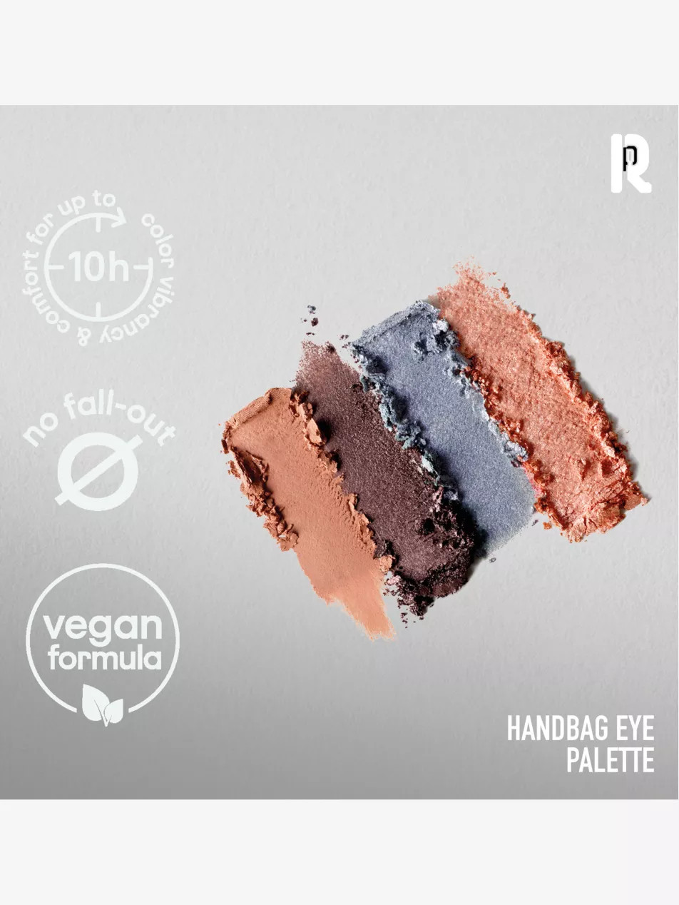 Multi-finish eyeshadow palette quad 2.3g | Selfridges