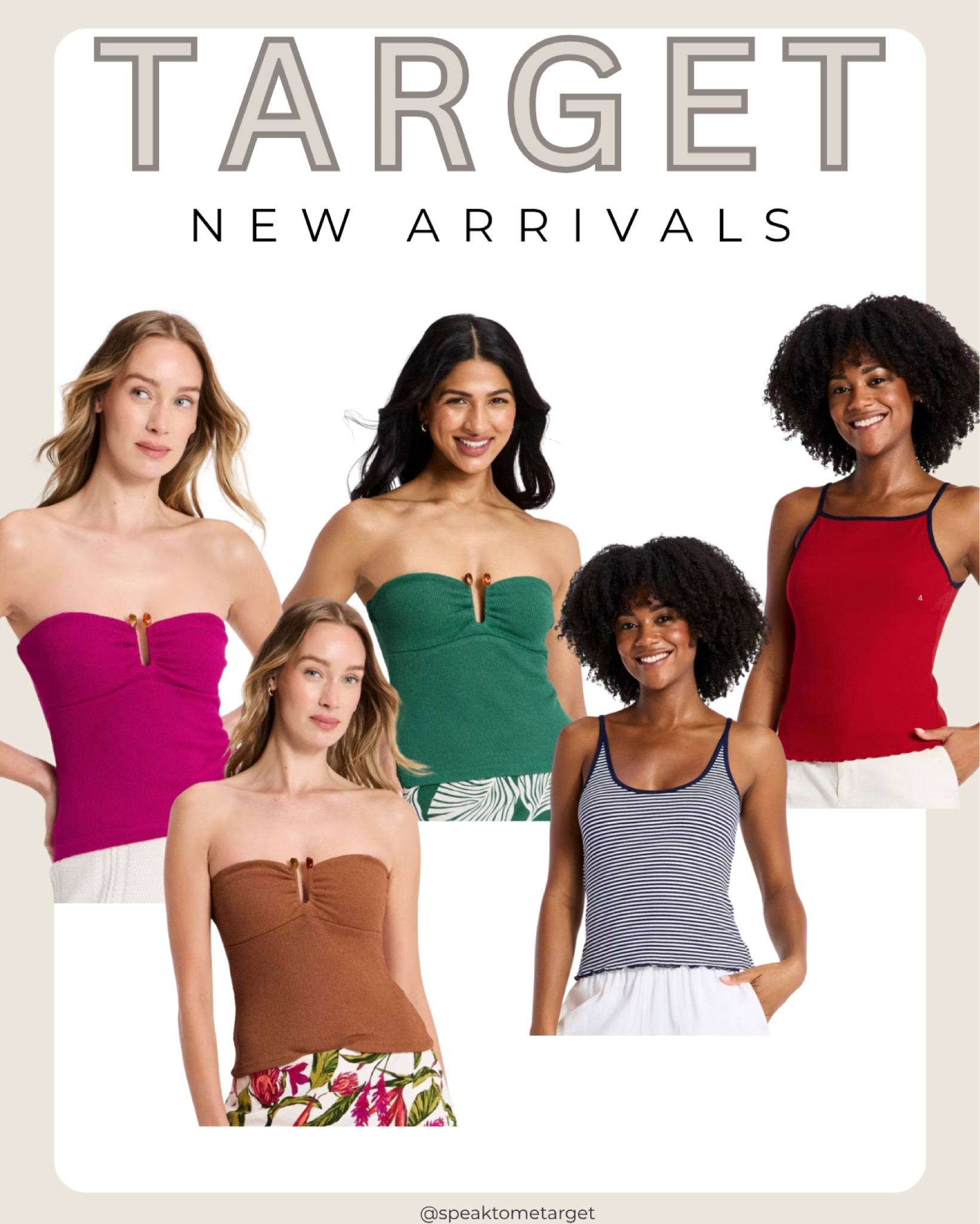 NEW! A New Day Arrivals at Target 

#LTKPetite #LTKSeasonal #LTKOver40