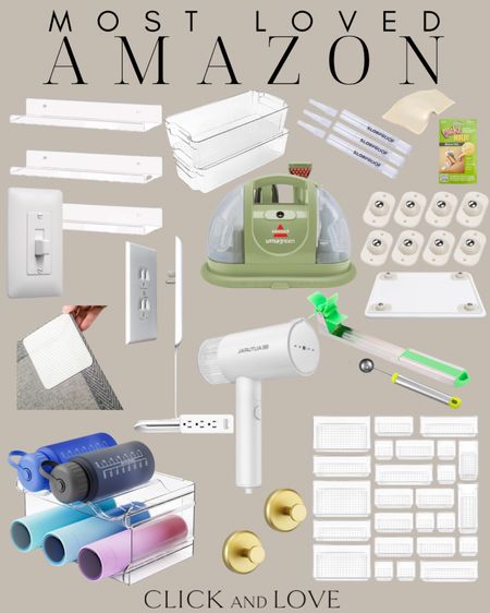 Amazon most loved finds 🖤 these light switch covers are great for giving your space an easy and affordable update!

Light switch cover, gang switch cover, fridge organizer bins, bissell, steamer, paint pen, water melon slicer, acrylic shelves, floating shelves, quake hold, sleek socket, thin surge protector, appliance casters, water bottle organizer, home organization, plastic organizers, suction cup hooks, rug gripper, kitchen, cleaning, bathroom, home must haves, Living room, bedroom, guest room, dining room, entryway, seating area, family room, Modern home decor, traditional home decor, budget friendly home decor, Interior design, shoppable inspiration, curated styling, beautiful spaces, classic home decor, bedroom styling, living room styling, dining room styling, look for less, designer inspired, Amazon, Amazon home, Amazon must haves, Amazon finds, amazon favorites, Amazon home decor #amazon #amazonhome

#LTKFindsUnder50 #LTKStyleTip #LTKHome