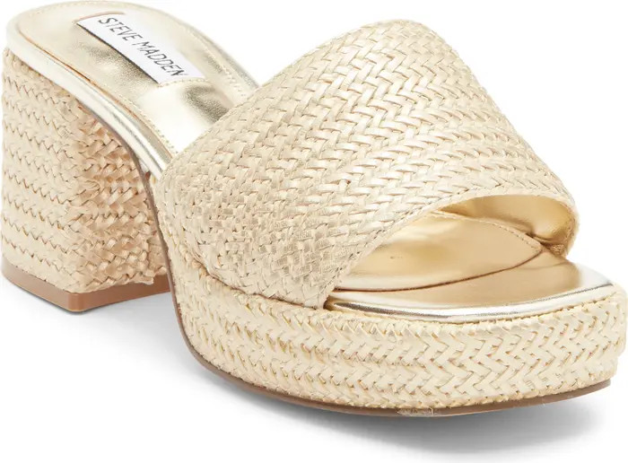 Troyye Platform Sandal (Women) | Nordstrom Rack