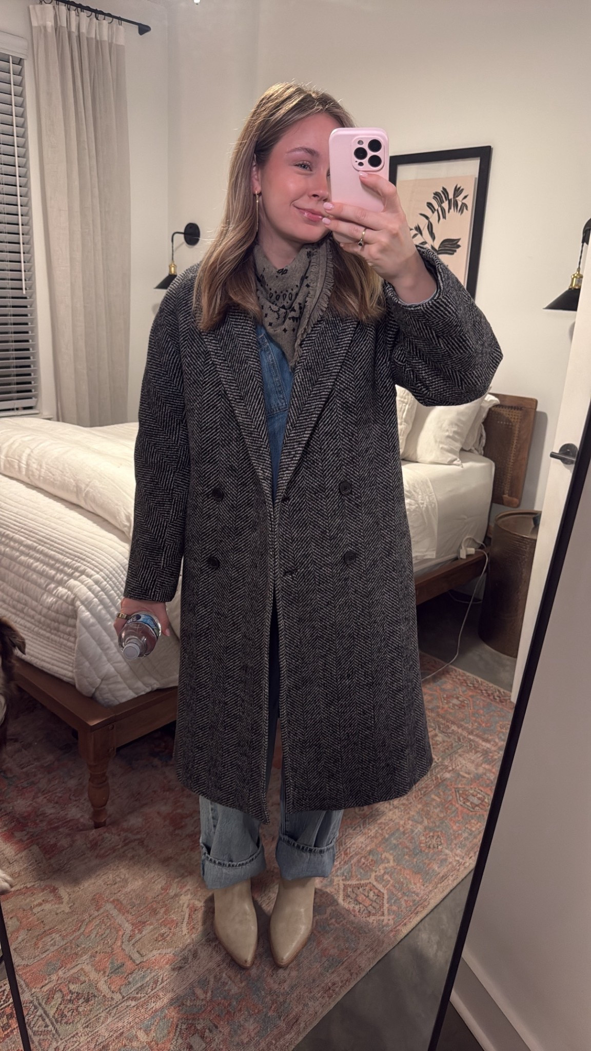 The warmest coat ever! Wool and cashmere! Such a capsule wardrobe piece that will last forever I love it!!

Winter coat winter outfit @Aritzia 

#LTKgrwm #LTKootd #LTKValentine