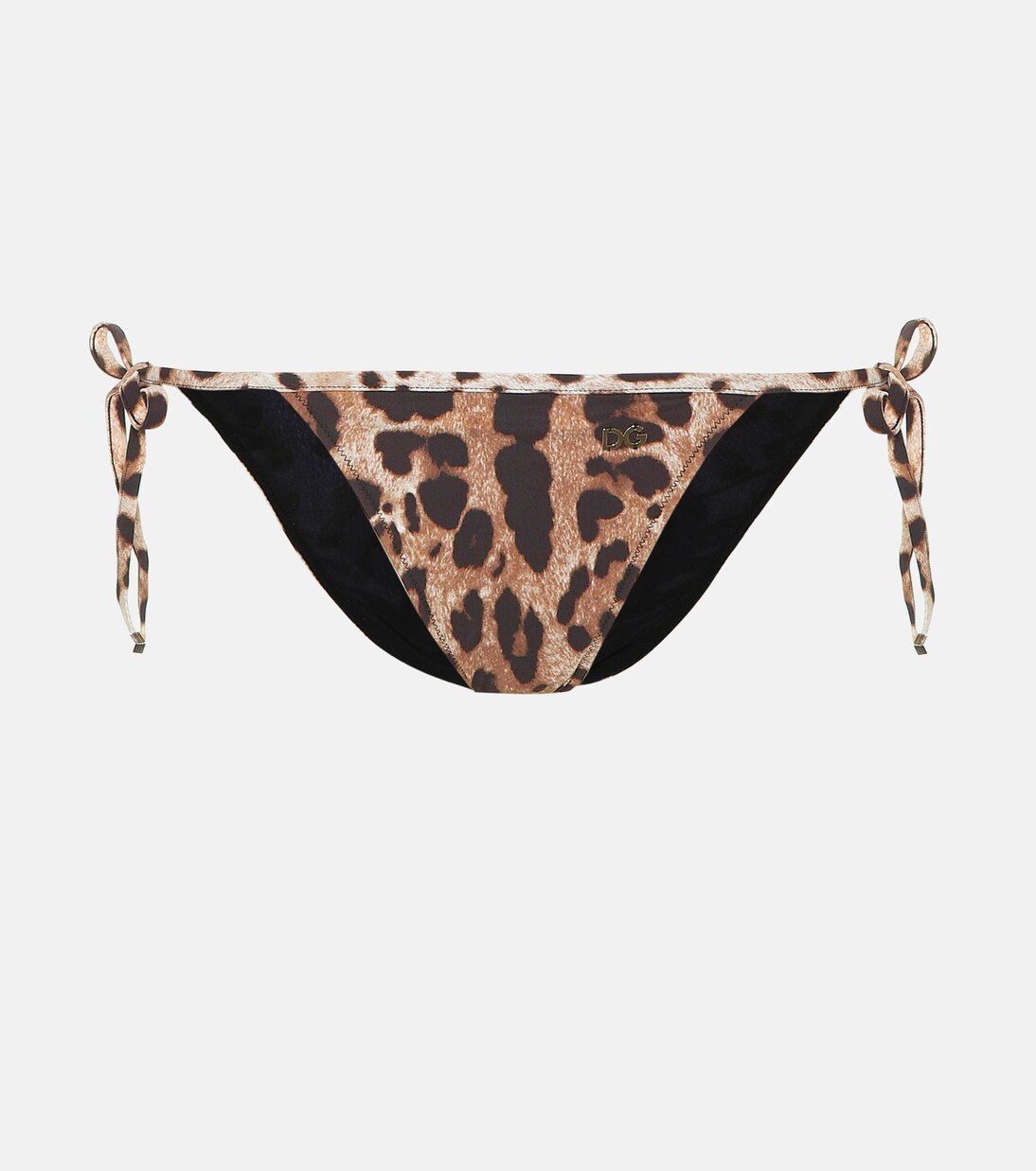 Leopard-printed bikini bottoms | Mytheresa (US/CA)