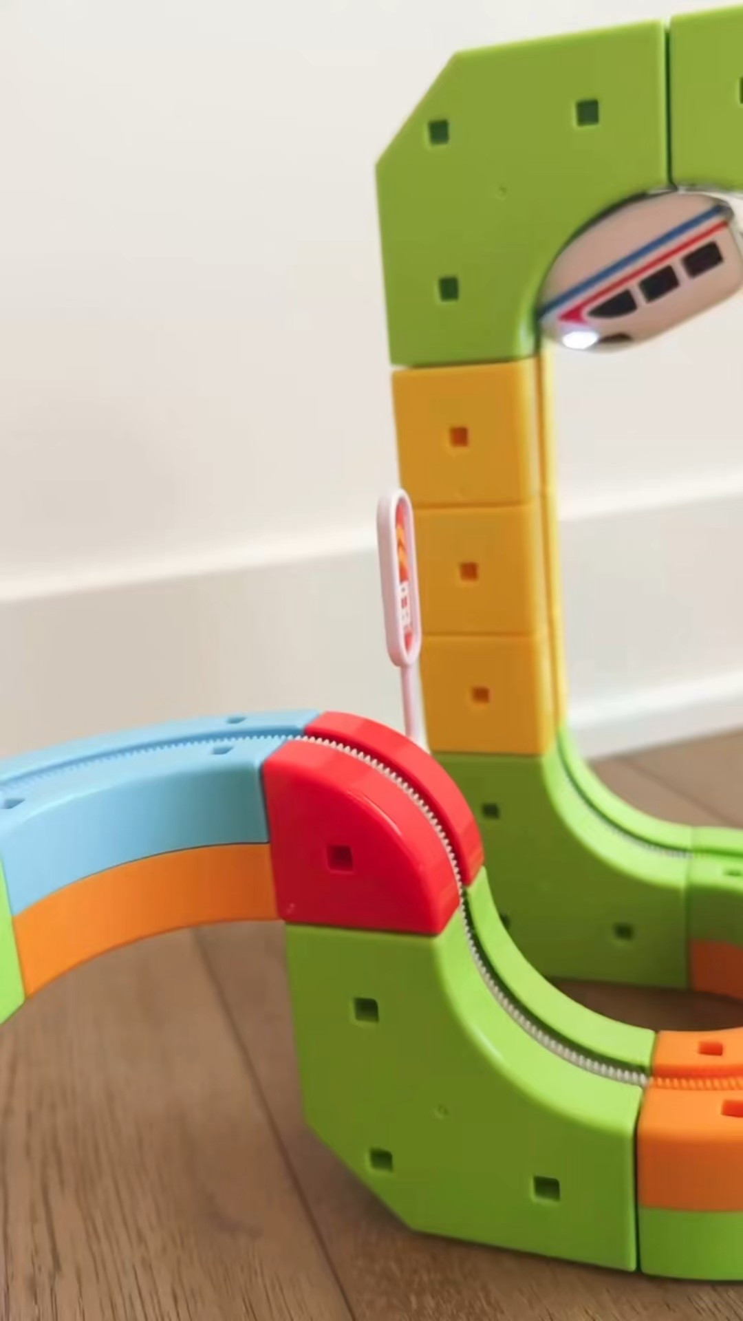 All aboard for endless fun! 🚂💫 This is one of those toys that keeps kids building, imagining, and playing for hours.

With flexible tracks, 3D layouts, and a motorized car that zooms through gravity-defying turns … it’s part creativity, part STEM magic, and all excitement. 🙌

The perfect mix of learning and fun… and yes, even the grown-ups can’t resist joining in. 😉

SHOP : https://amzn.markable.ai/FzYfknBe

#STEMToys #KidsFavorites #AmazonFinds #CaseyLeighStyle #ScreenFreePlay #CreativePlay