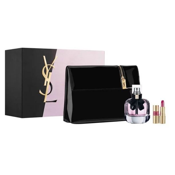 Yves Saint Laurent Mon Paris Perfume Gift Set for Women, 3 Pieces | Walmart (US)