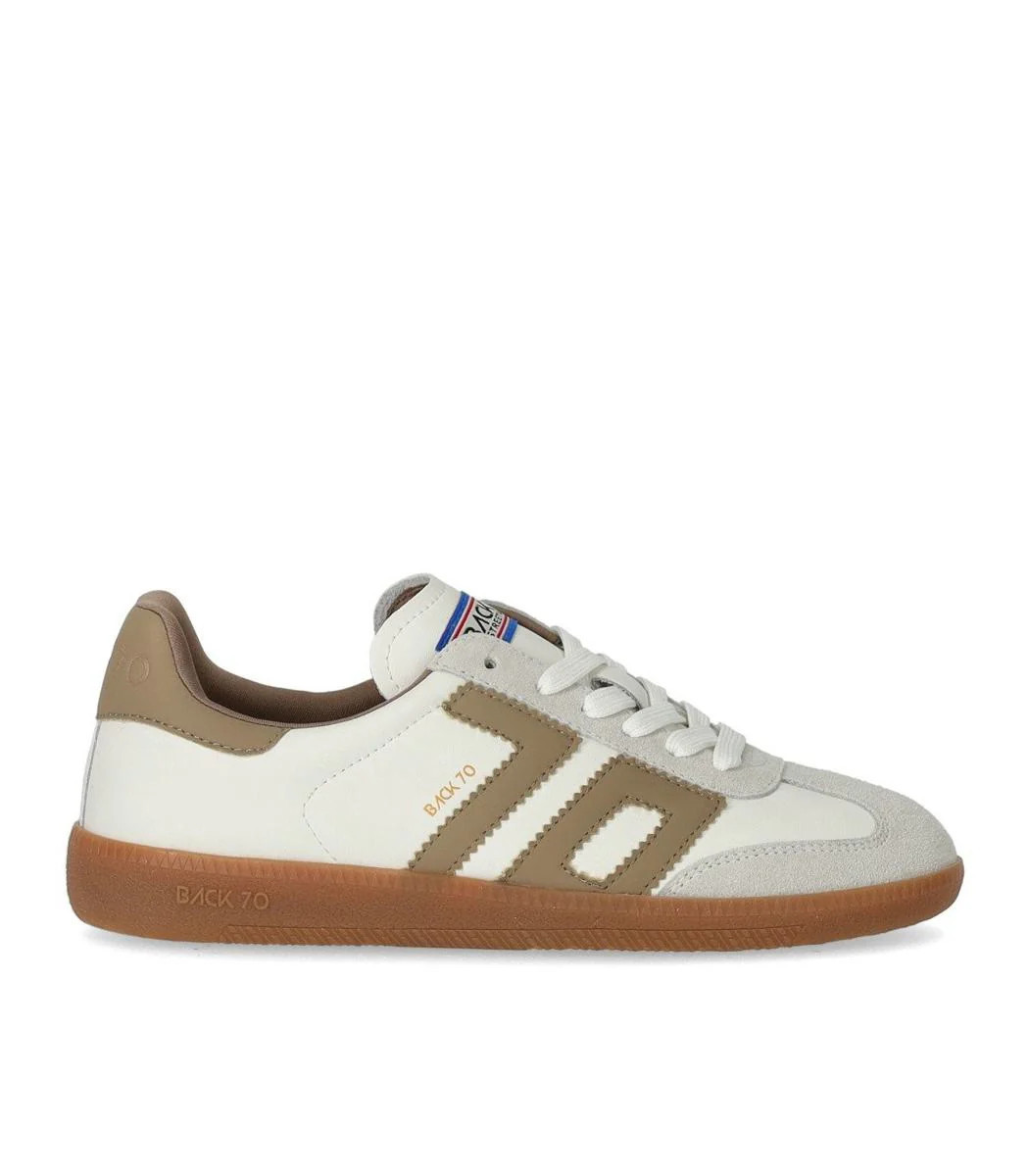 Back70 Cloud Taupe 70 Sneaker | Baltini