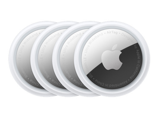 Apple AirTag 4 Pack | StockX