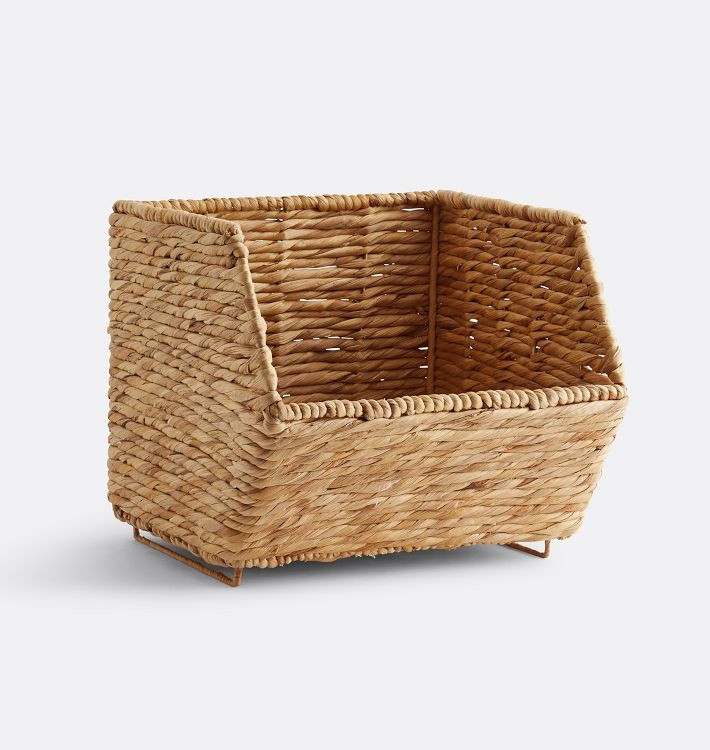 Stafford Stackable Baskets | Rejuvenation