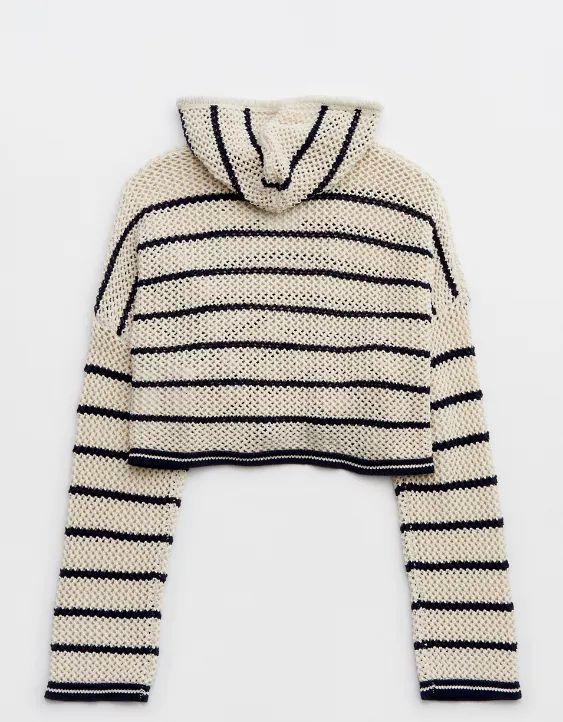 OFFLINE By Aerie Crochet Sweater | American Eagle Outfitters (US & CA)