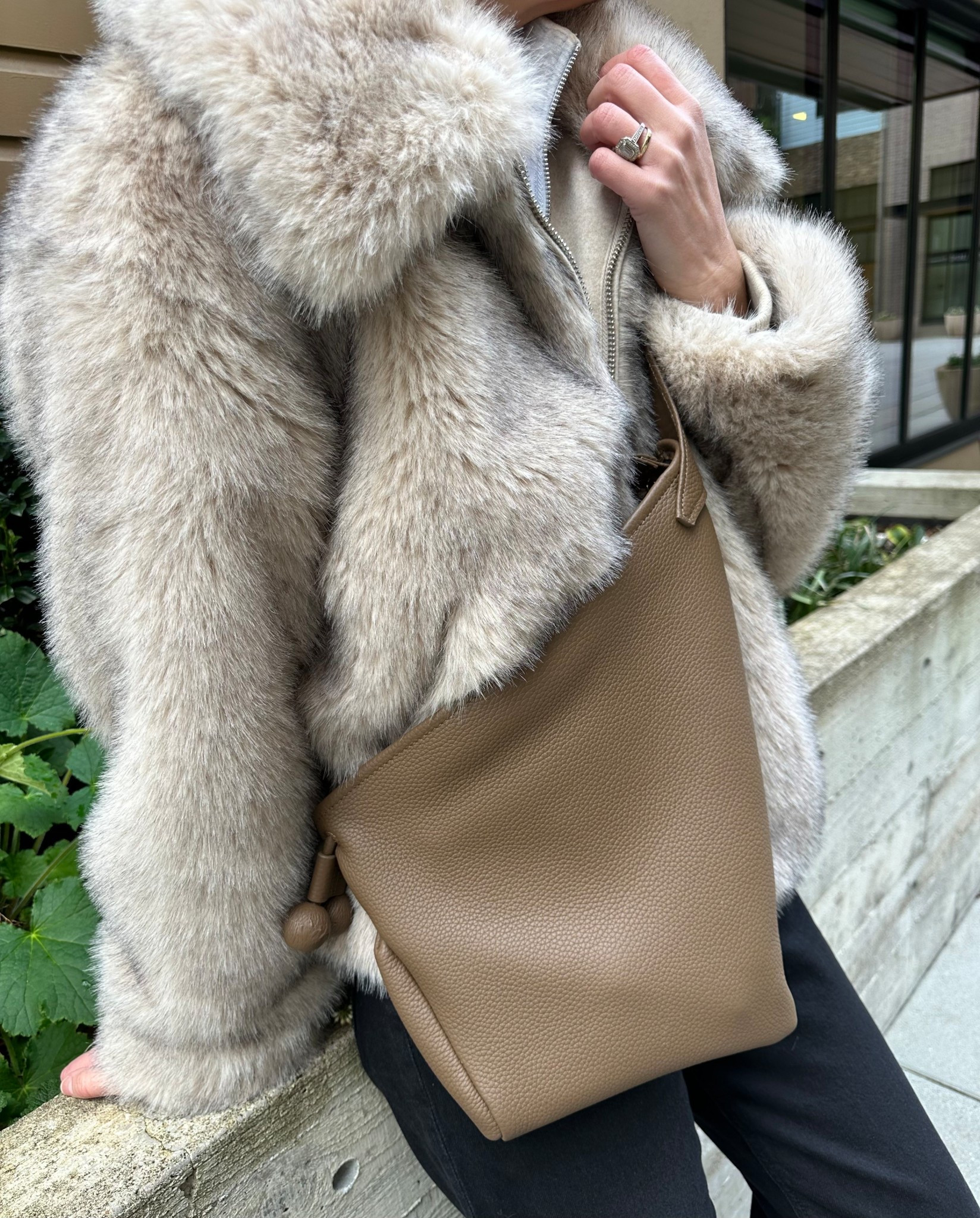 Amazon Leather Crossbody! I love this bag - amazing quality and soft leather! 

#LTKFindsUnder100