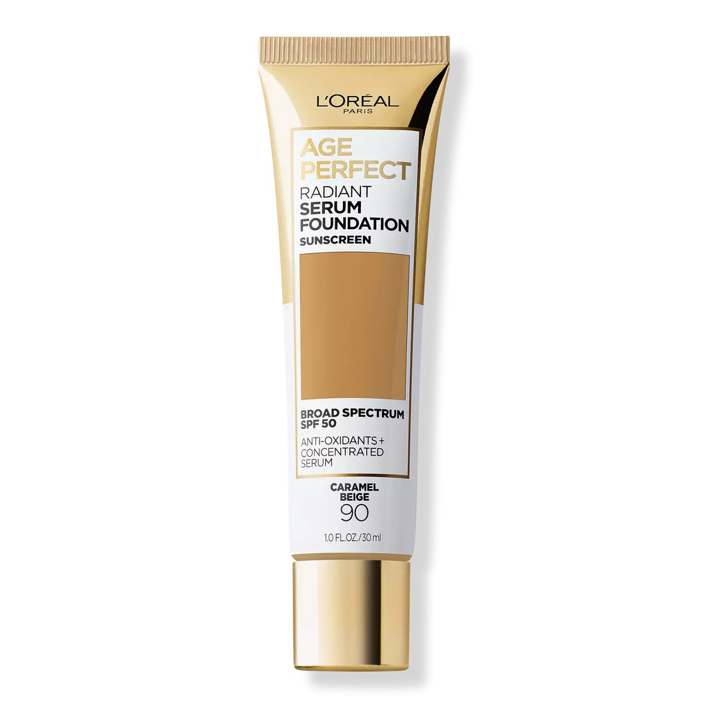 Age Perfect Radiant Serum Foundation | Ulta