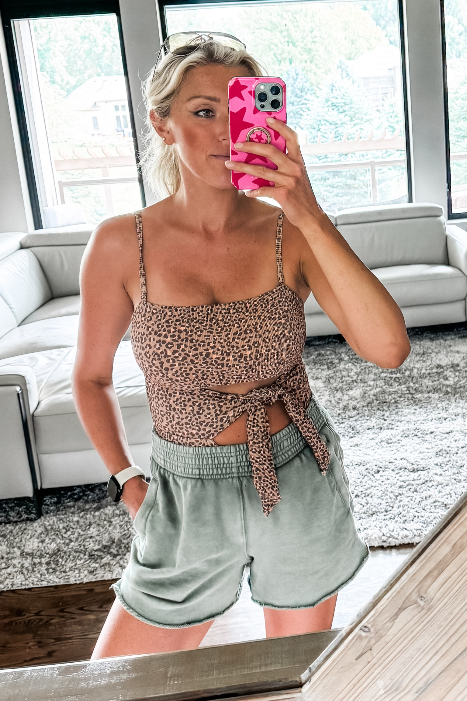 Aerie swim separates on a constant rotation all summer long. 

#LTKTravel #LTKSwim #LTKSaleAlert