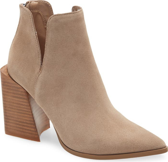 Taylen Pointed Toe BootieSTEVE MADDEN | Nordstrom