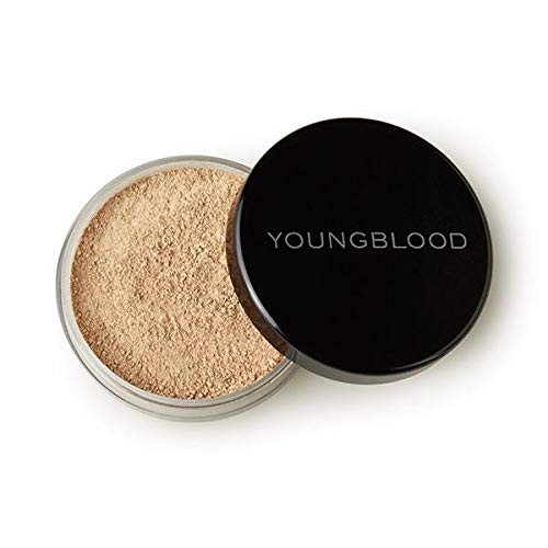 Youngblood Mineral Cosmetics Natural Loose Mineral Foundation, Neutral, Vegan, Cruelty Free | Amazon (US)