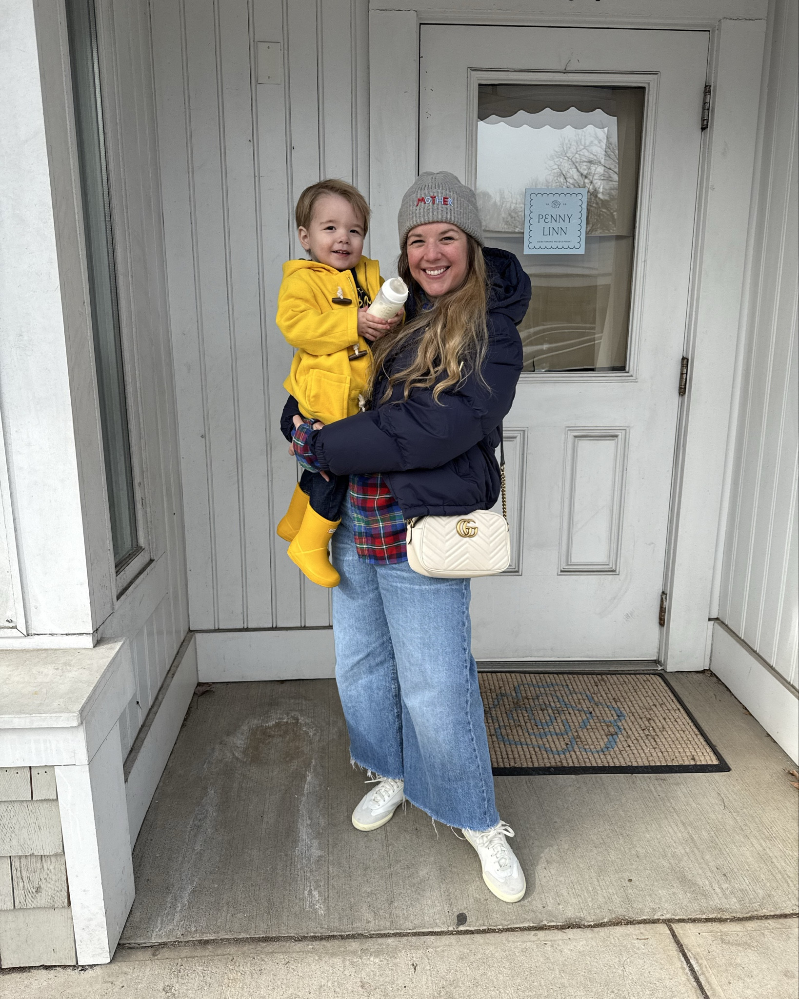 Somebody got his first haircut yesterday! 🥰

Also, I borrowed this flannel from my hubs and am obsessed. @poloralphlauren has one of a kind plaids and just the softest flannel! 



#LTKFamily #LTKStyleTip #LTKShoeCrush