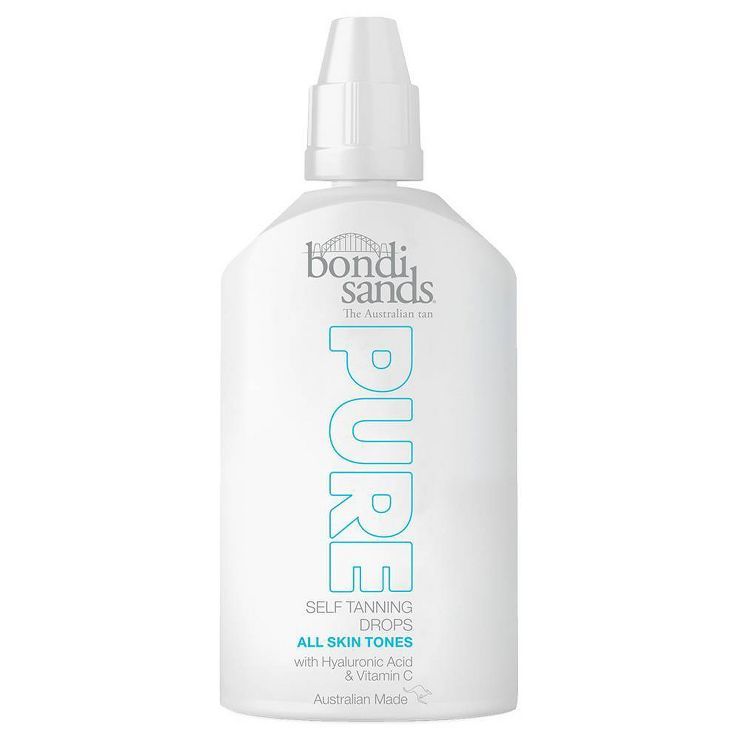 Bondi Sands Pure Self Tanning Drops - 1.35 fl oz | Target