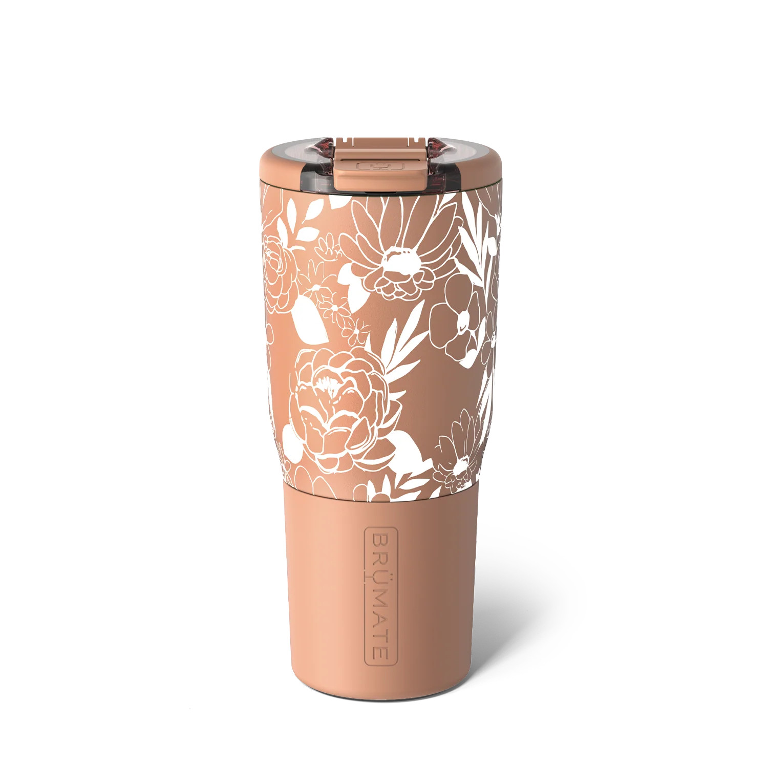 Nav 25oz Coffee Mug - Sandstone Bloom | BrüMate | Brumate
