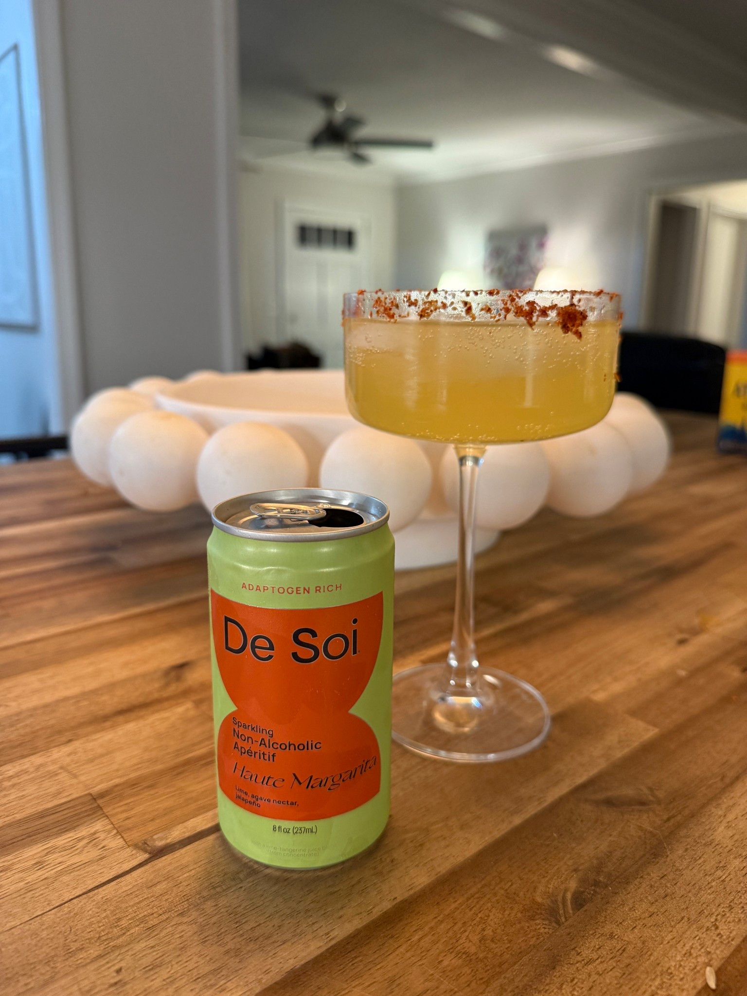 Dry January favorite! Adaptogen rich  spicy margarita 😋

#LTKfitnessgoals #LTKselfcare #LTKfoodie