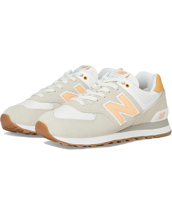 New Balance Womens 574 | Amazon (US)