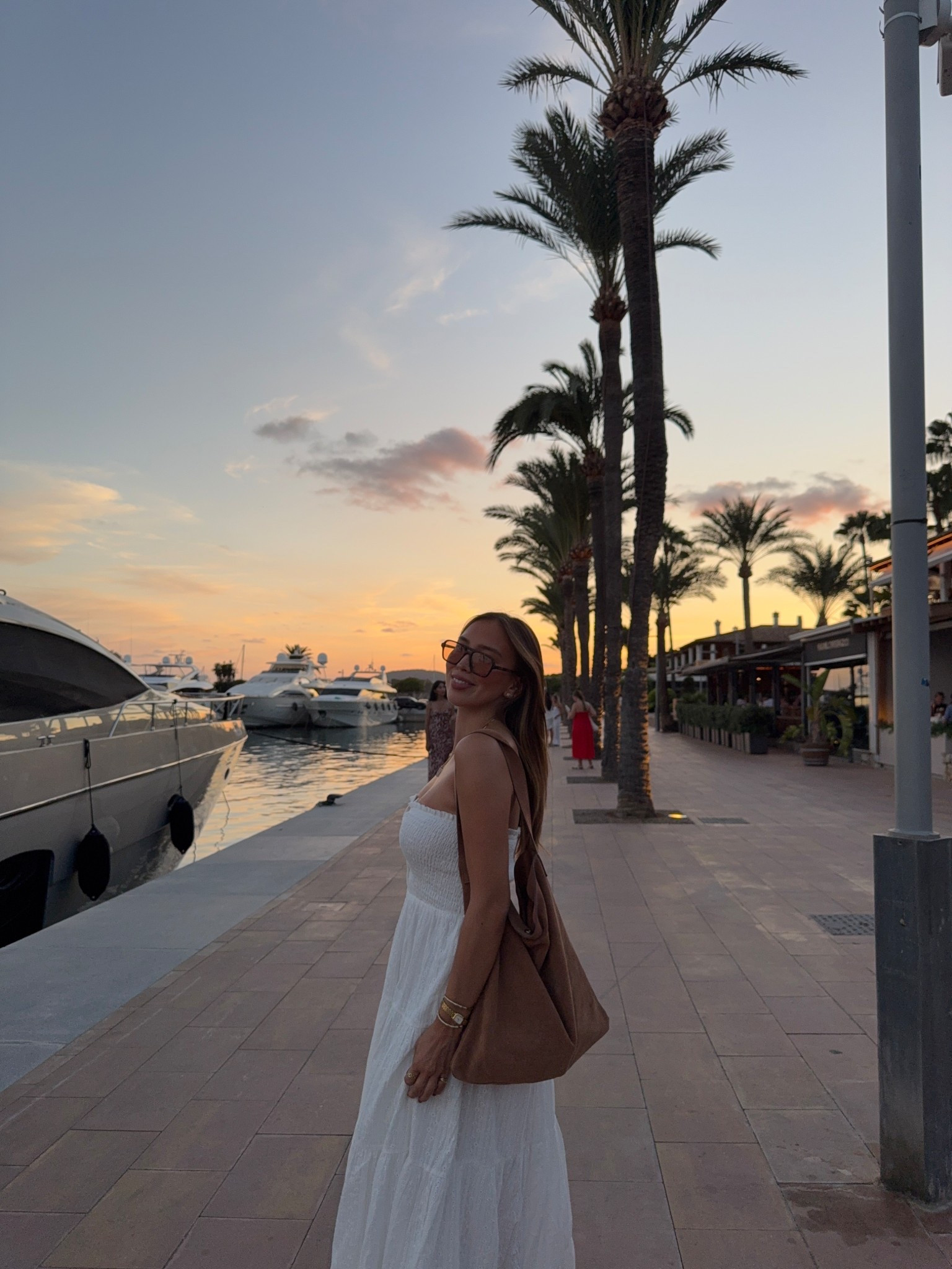 Bag is mango but old 