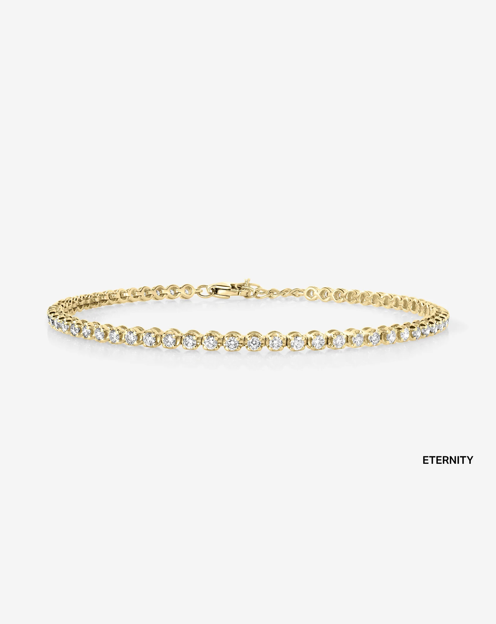 Mini Diamond Tennis Bracelet | Ring Concierge