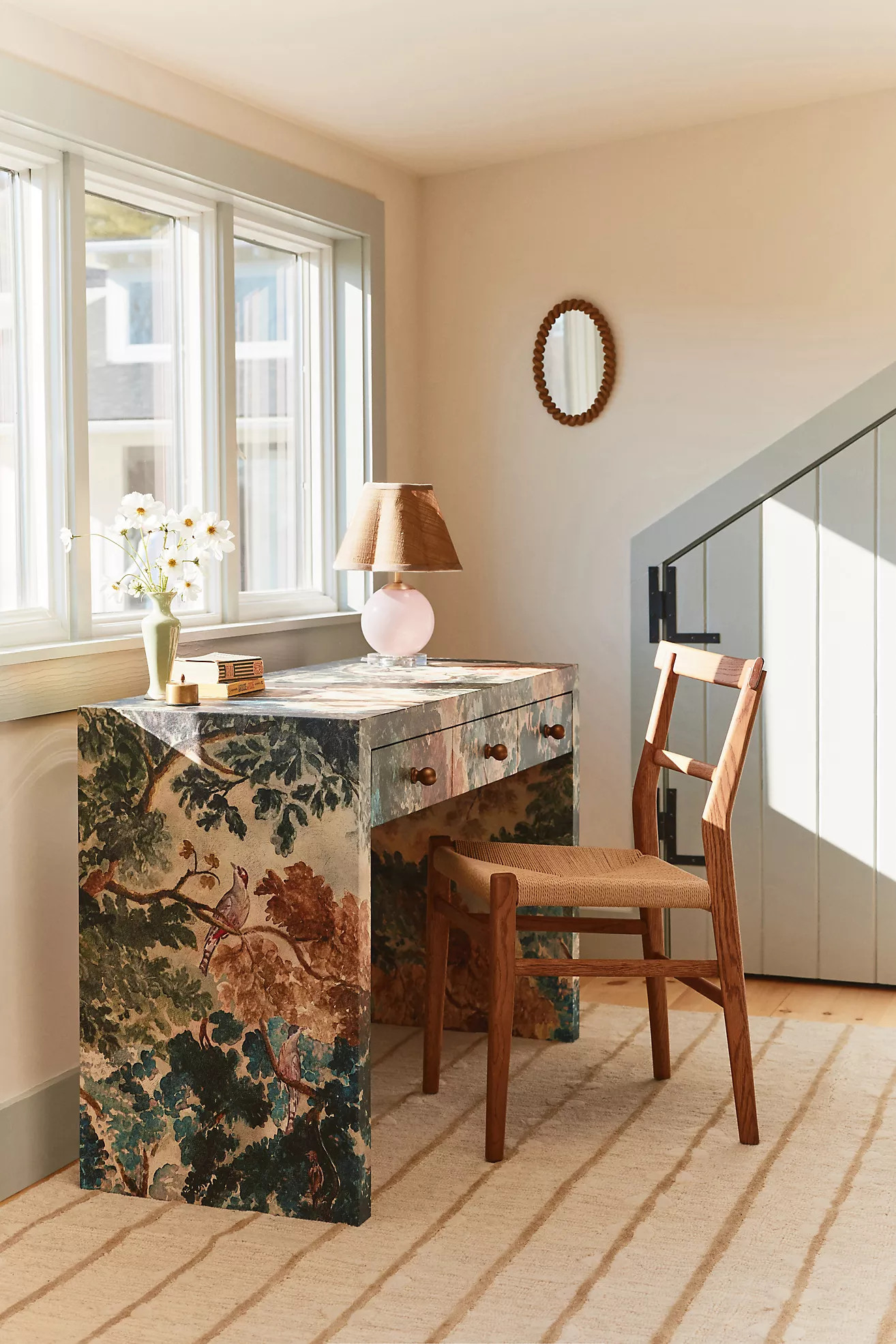 Hale Canvas Desk | Anthropologie (US)