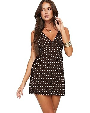 Princess Polly Women's Nellie Mini Dress | Amazon (US)