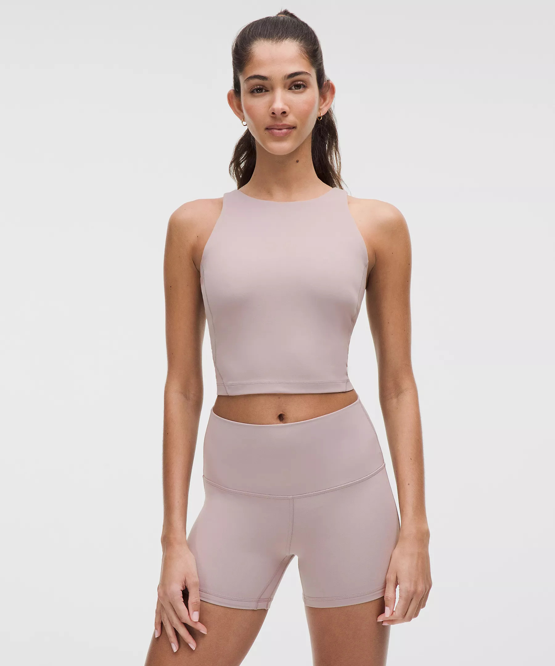 lululemon Align™ High-Neck Tank Top | Lululemon (US)