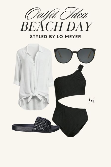 Beach day outfit idea // everything under $35

#LTKSeasonal #LTKFindsUnder50 #LTKStyleTip