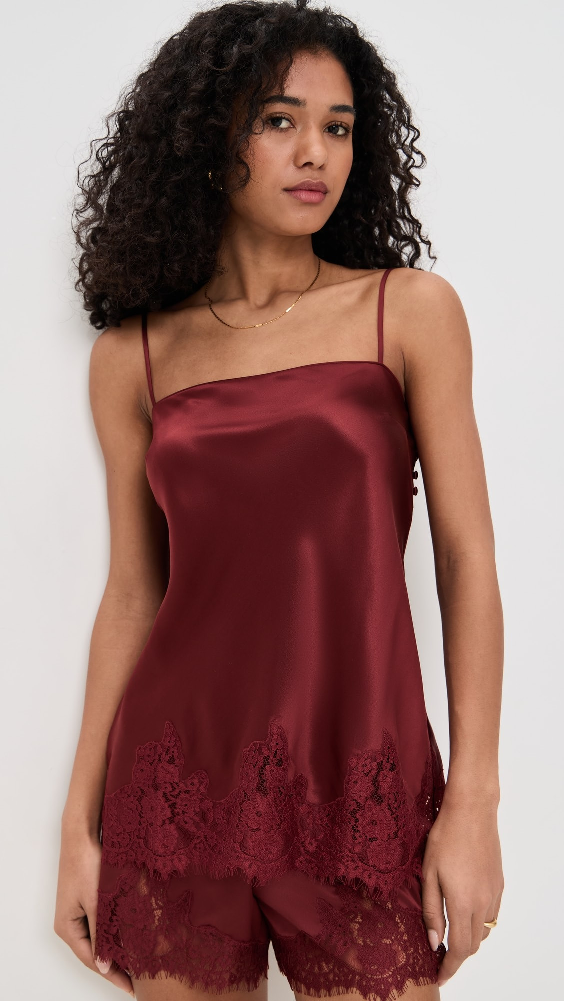 Carolina Silk Top | Shopbop