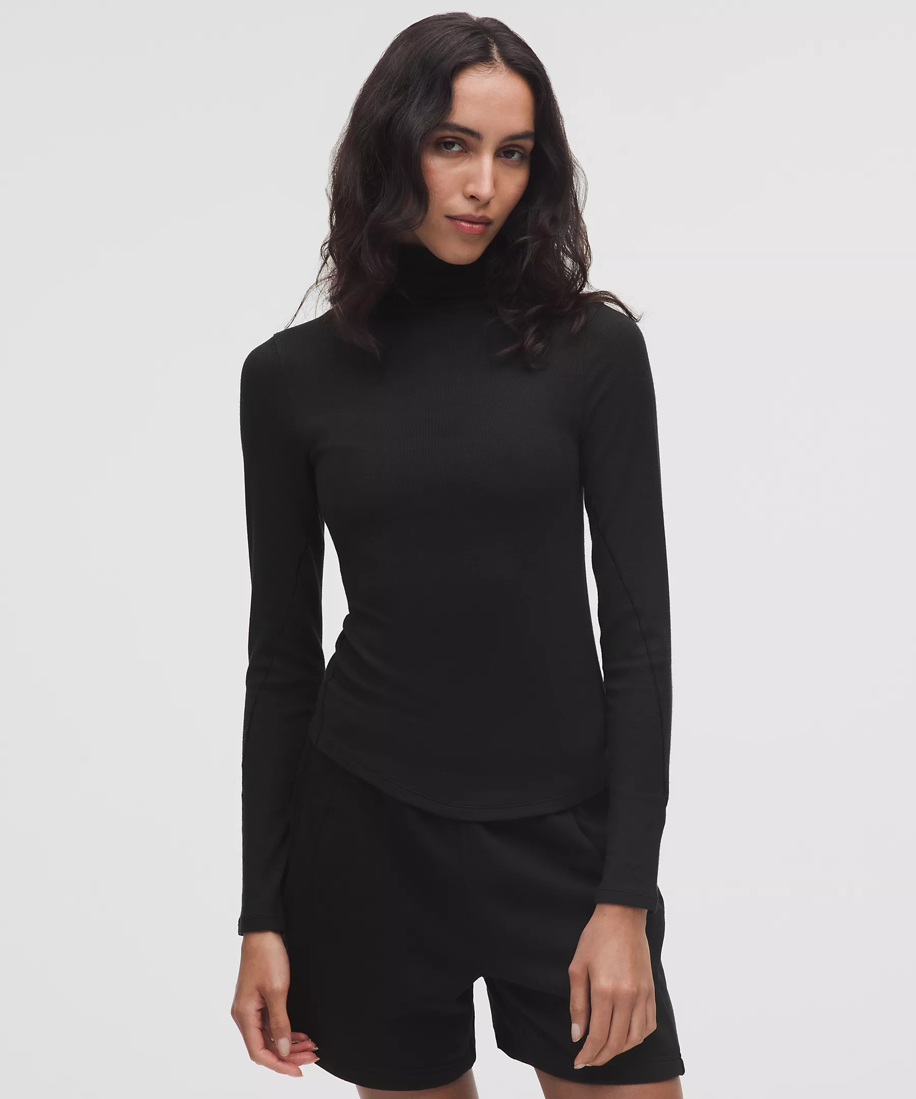 Hold Tight Long-Sleeve Turtleneck | Lululemon (US)