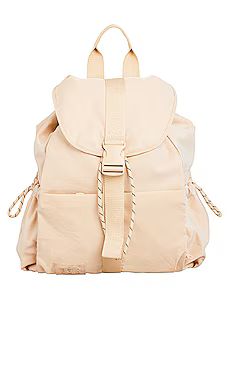 BEIS Sport Backpack in Beige from Revolve.com | Revolve Clothing (Global)