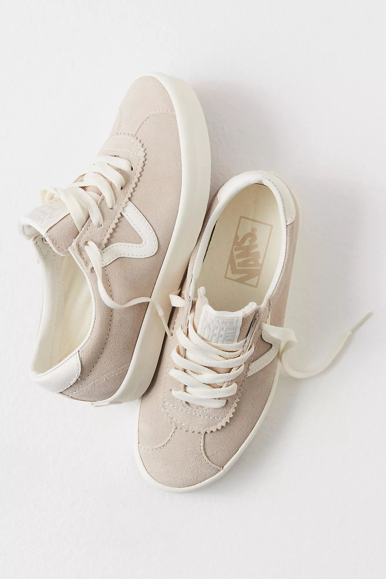 Vans Sport Low Suede Sneakers | Free People (Global - UK&FR Excluded)