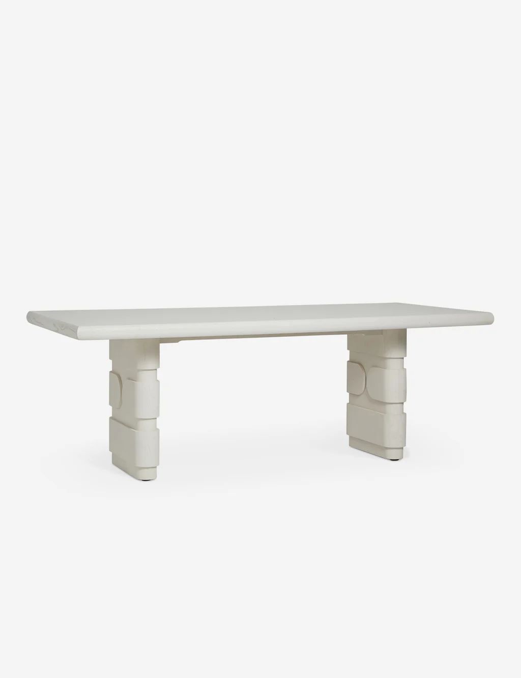 Lowen Dining Table | Lulu and Georgia 