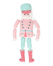 14x60 Oversized Nutcracker Pillow | Marshalls